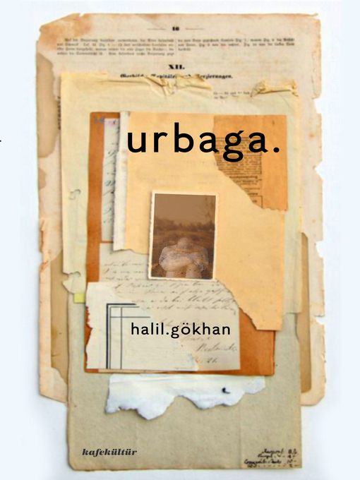 Title details for Urbaga by Halil Gökhan - Available